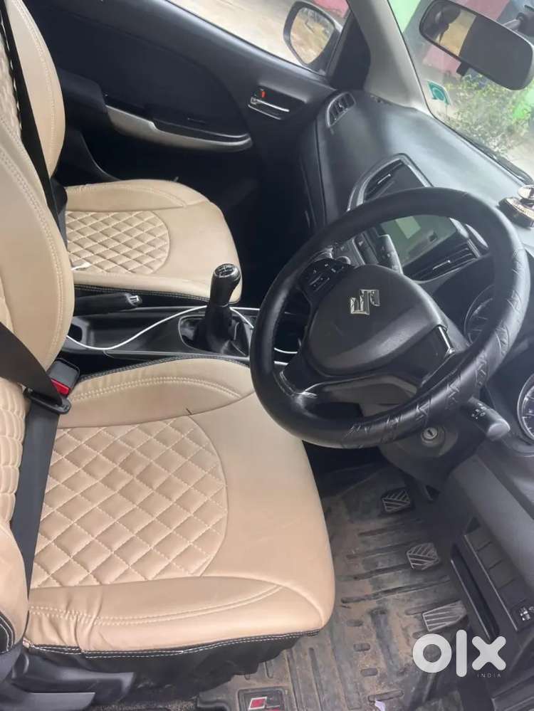 Maruti Suzuki Baleno 2022 1.2 Delta At
