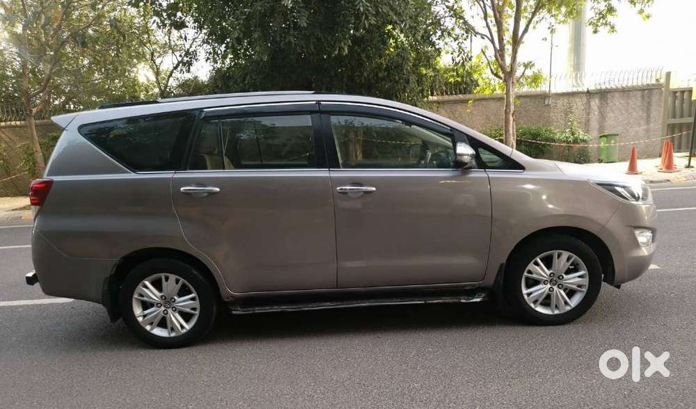 Toyota Innova Crysta 2.4 Z 7 Str, 2019, Diesel