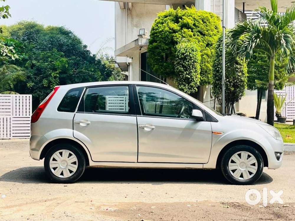 Ford Figo 1.4 Duratorq Diesel Zxi, 2011, Diesel