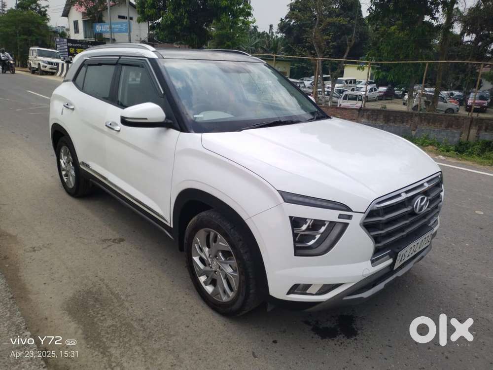 Hyundai Creta 1.6 Sx, 2020, Petrol