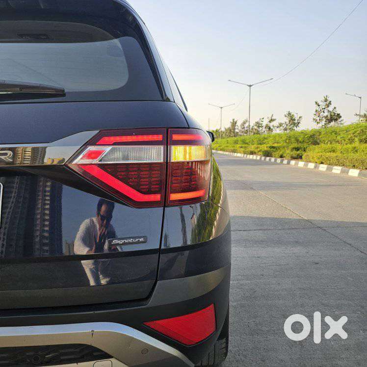 Hyundai Alcazar Signature 1.5 Diesel At 7str, 2023, Diesel