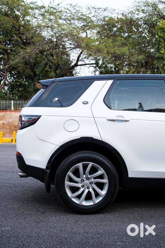 Land Rover Discovery Hse, 2017, Diesel