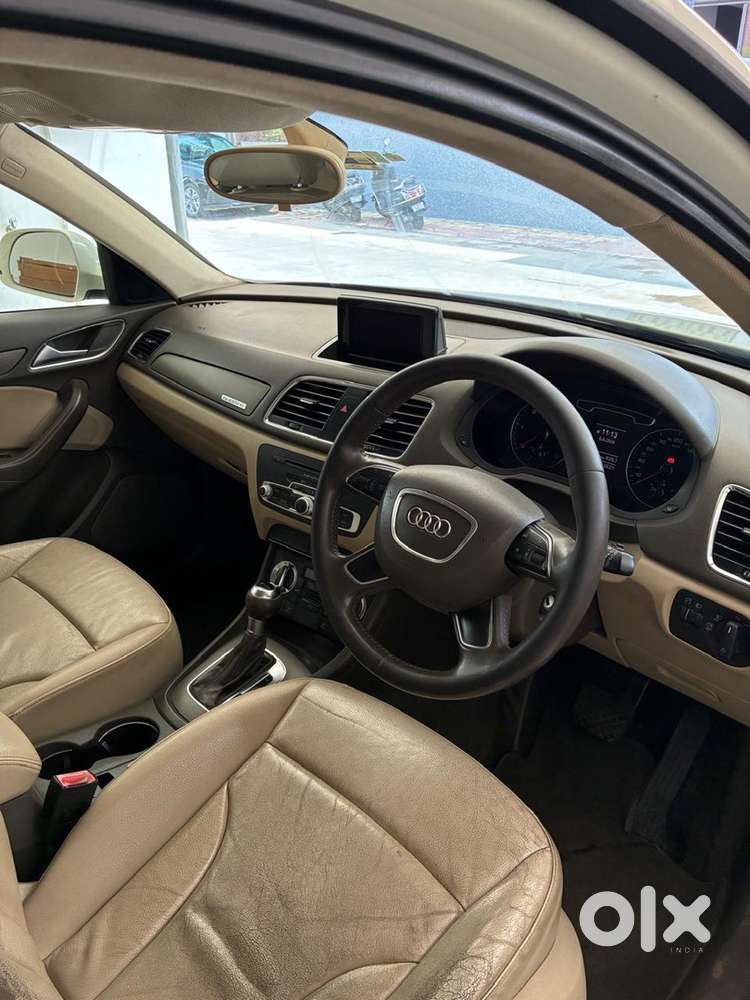 Audi Q3 Diesel 2013