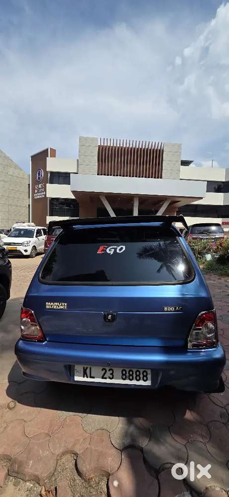 Maruti Suzuki 800 2007 Model