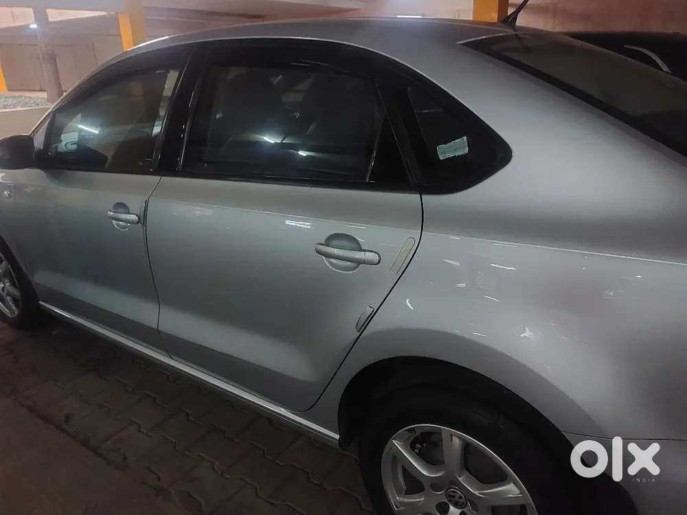 Volkswagen Vento Diesel 2014