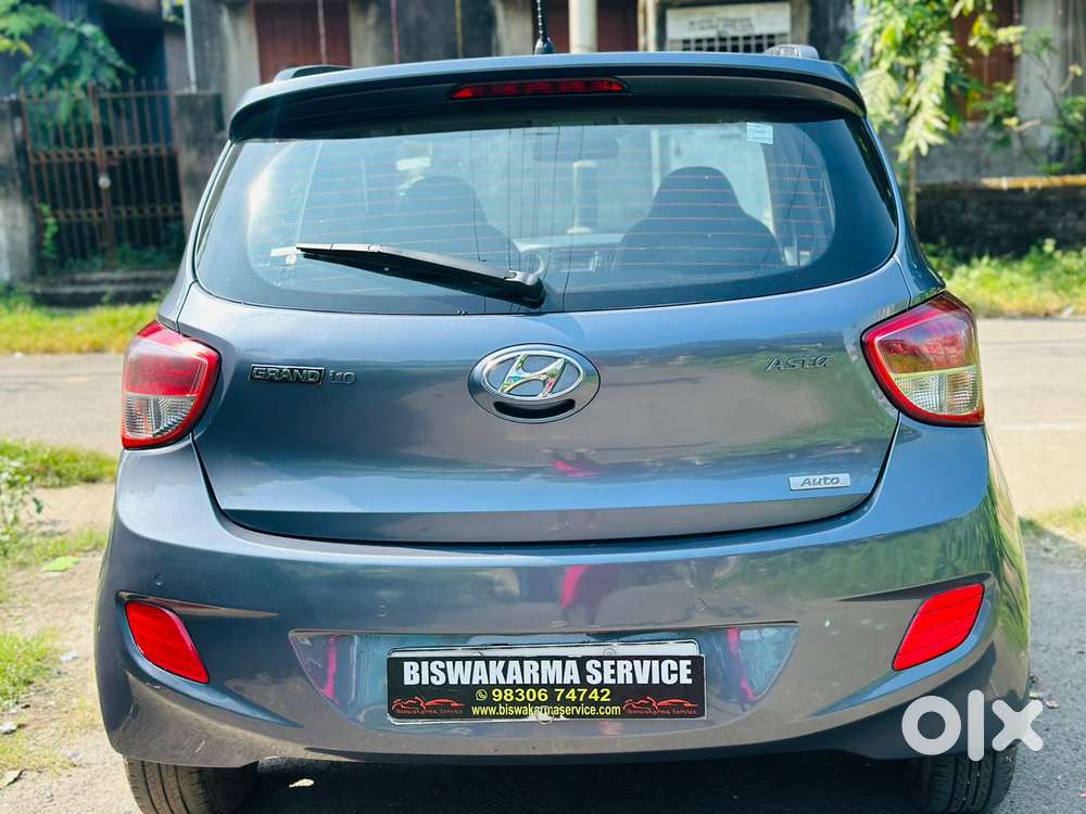 Hyundai Grand I10 Asta 1.2 At Vtvt, 2014, Petrol