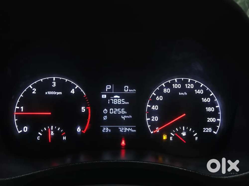 Hyundai Verna 1.6 Crdi Sx Plus At, 2018, Diesel