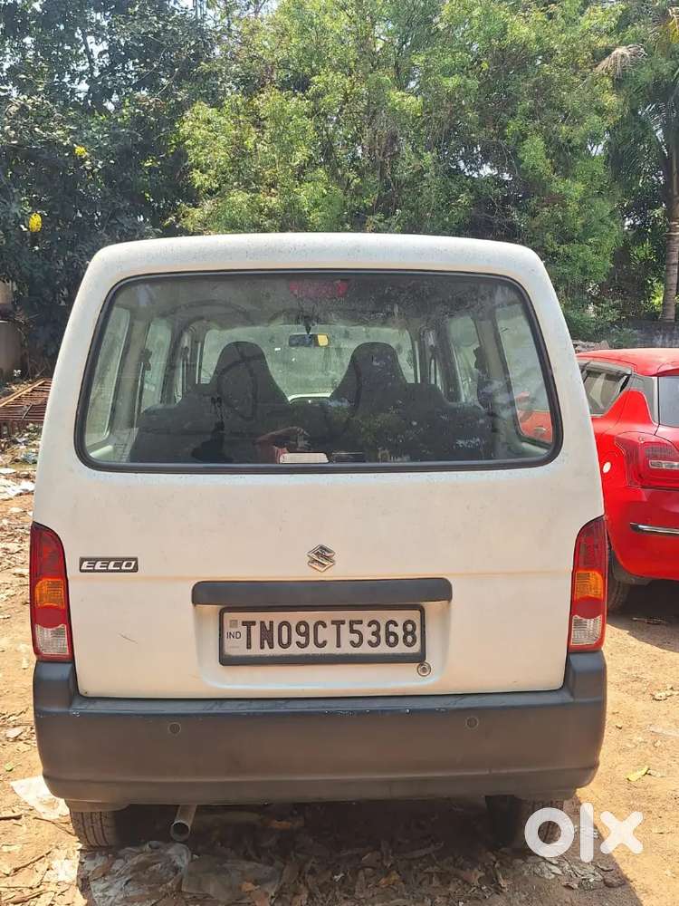 Maruti Suzuki Eeco 2019