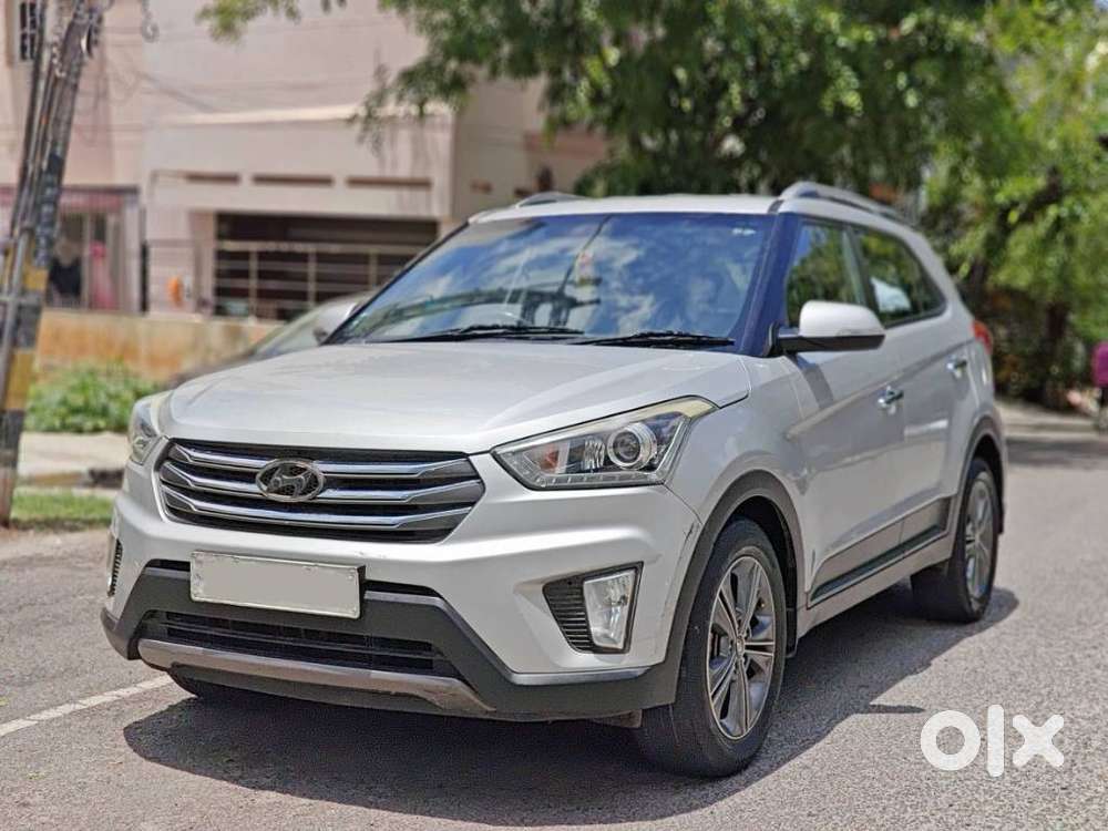 Hyundai Creta 1.6 Sx At Crdi, 2016, Diesel
