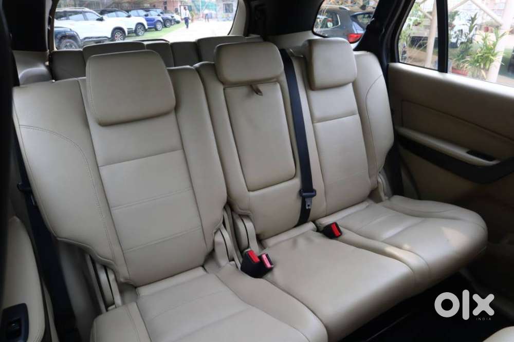 Ford Endeavour Titanium Plus 4x4 At, 2021, Diesel