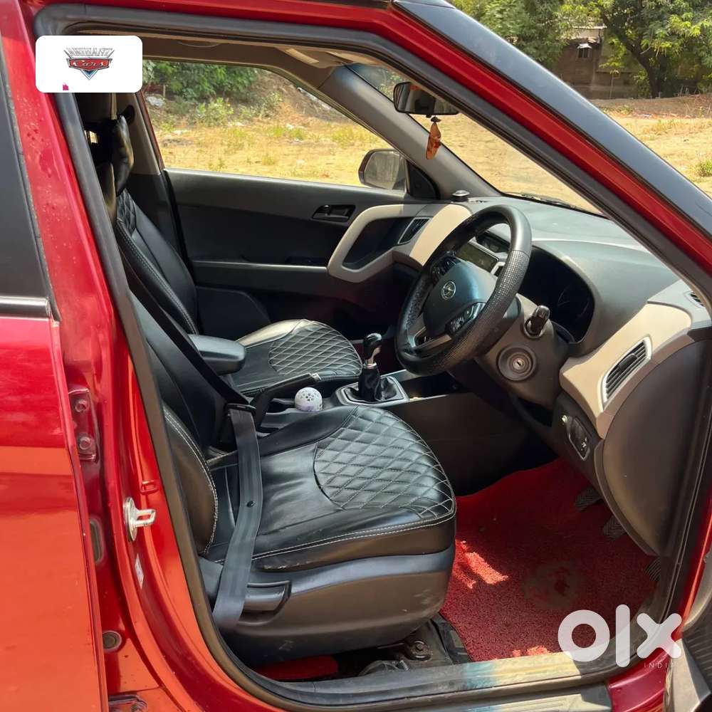 Hyundai Creta 1.6 E Plus, 2018, Petrol