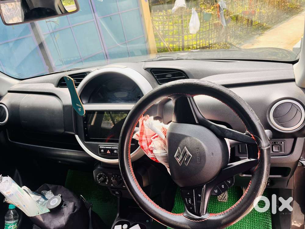 Maruti Suzuki S-presso Vxi Opt, 2024, Petrol