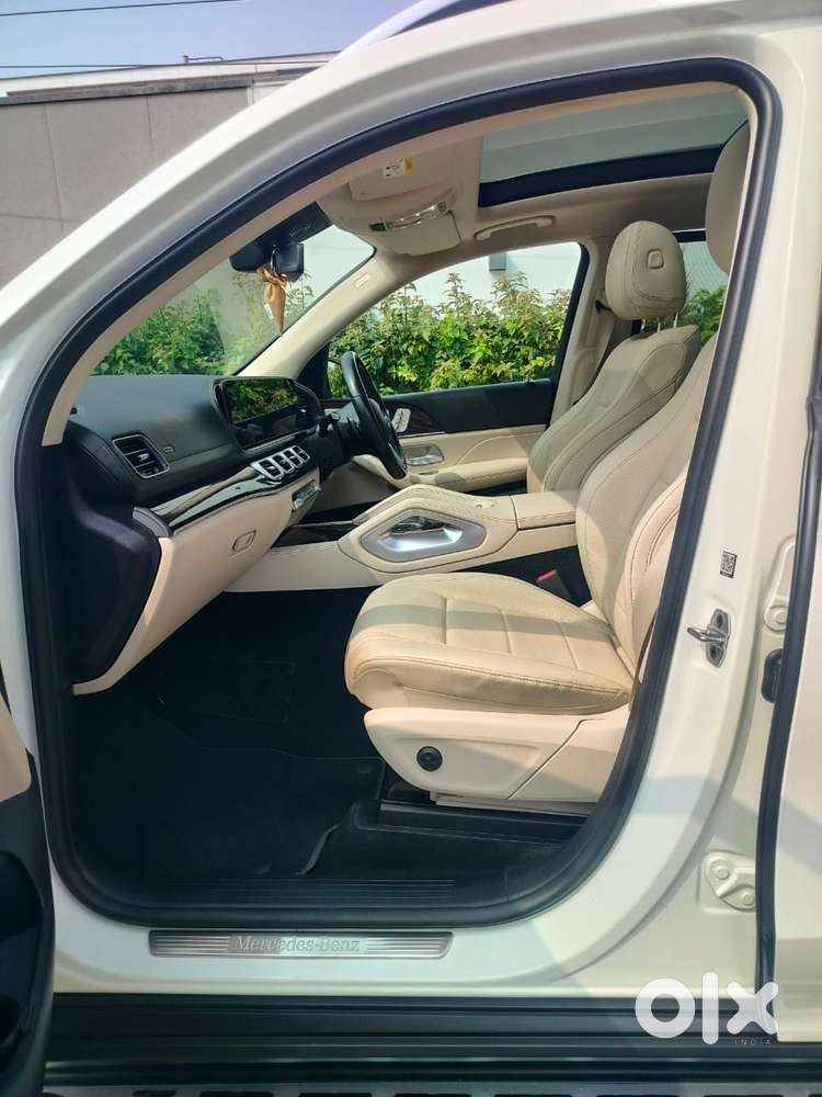 Mercedes-benz Gls 400d 4matic, 2021, Diesel