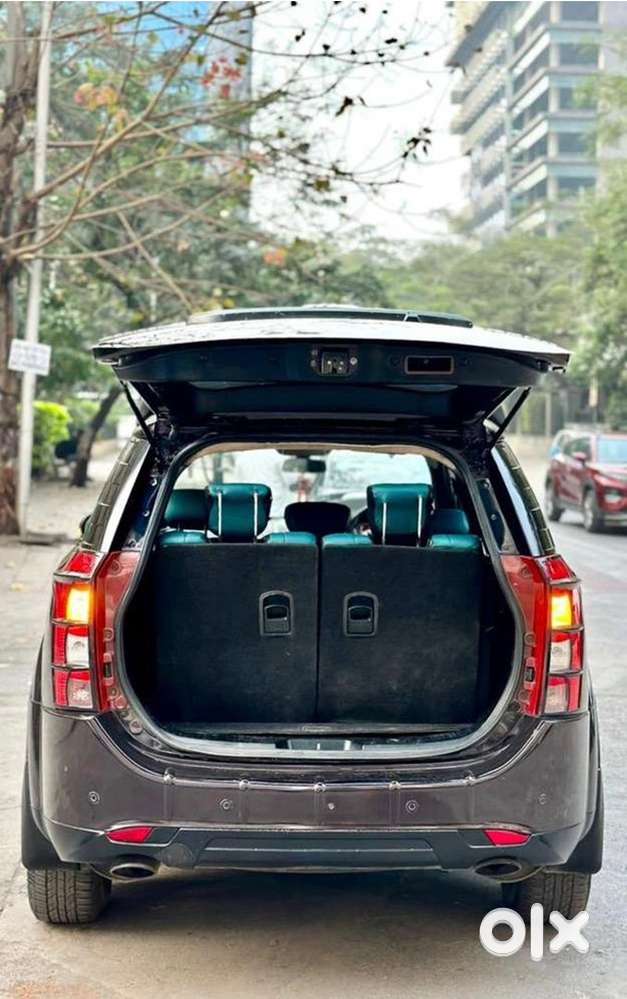 Mahindra Xuv500 Diesel 2015