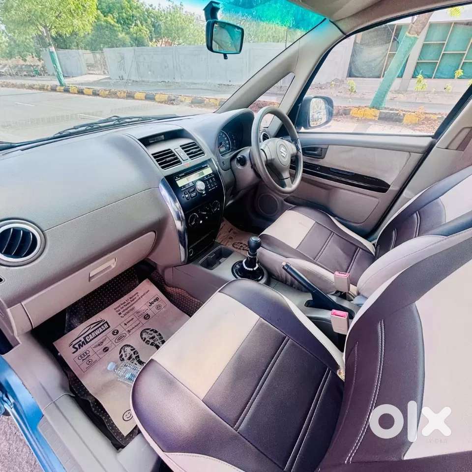 Maruti Suzuki Sx4 Vxi Bsiv, 2010, Petrol