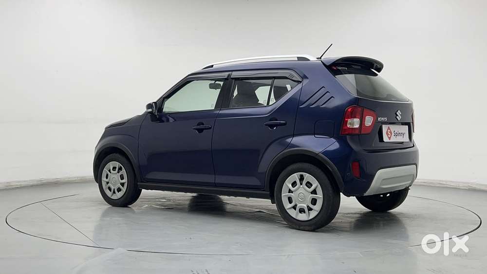 Maruti Suzuki Ignis 1.2 Delta Mt, 2022, Petrol