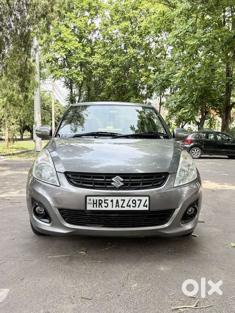 Maruti Suzuki Swift Dzire 1.3 Vxi, 2014, Petrol