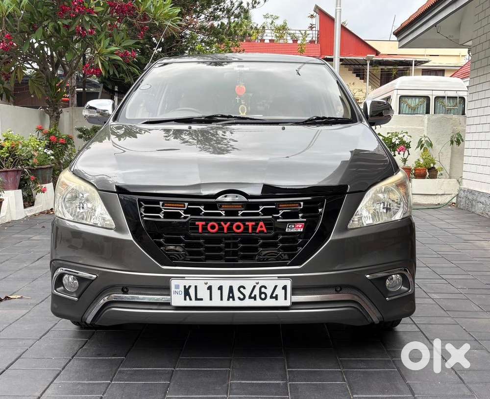 Toyota Innova 2013 Diesel 48000 Km Driven