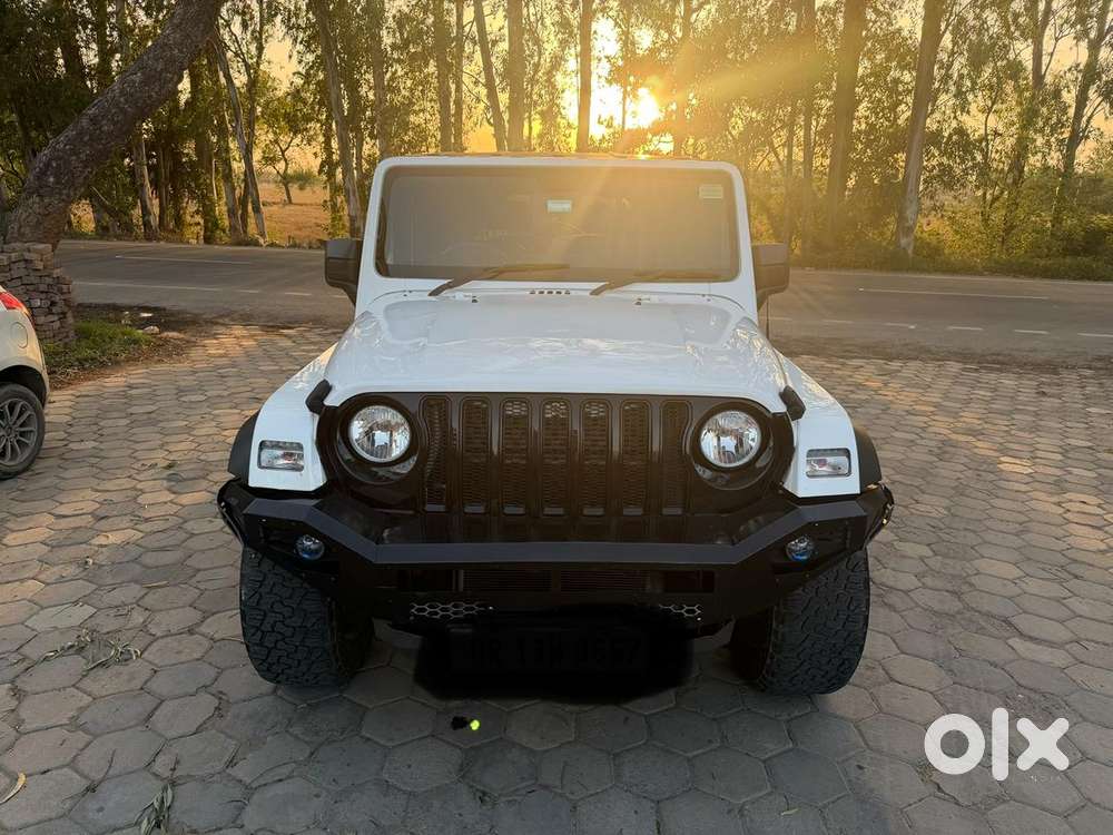 Mahindra Thar Lx 4-str Hard Top Mt, 2024