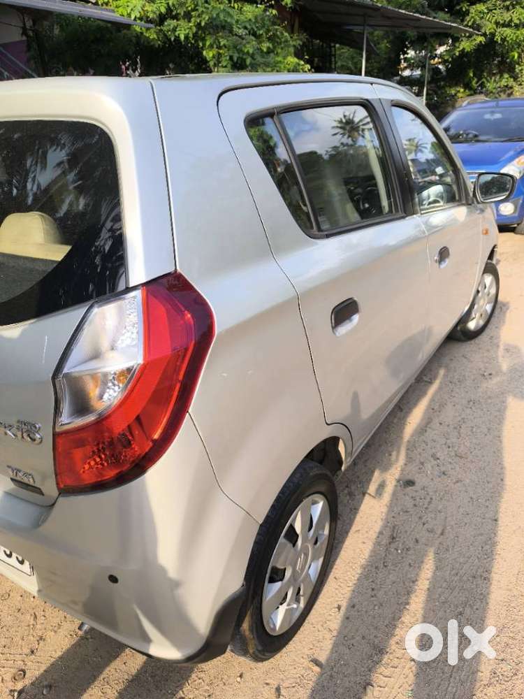 Maruti Suzuki Alto K10 Vxi Amt, 2018