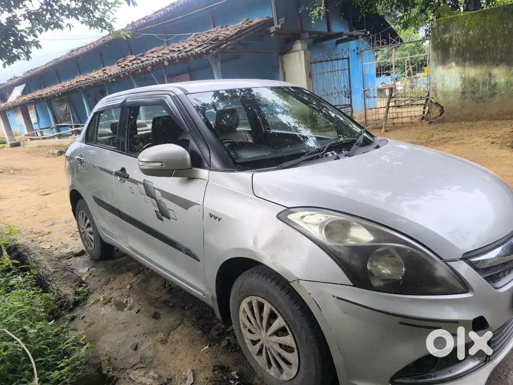 Maruti Suzuki Dzire 1.2 Vxi 2015