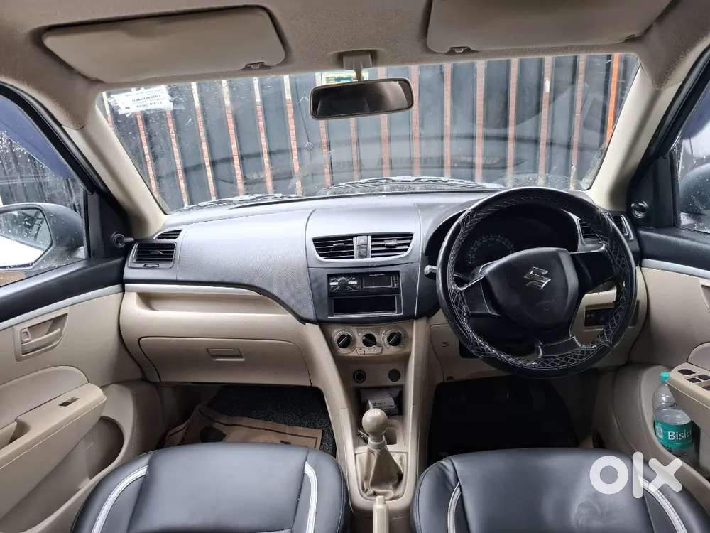 Maruti Dzire Tour 2018 (petrol+cng)