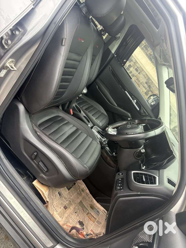 Kia Seltos 1.5 Gtx+ Diesel At Dual Tone, 2021, Diesel