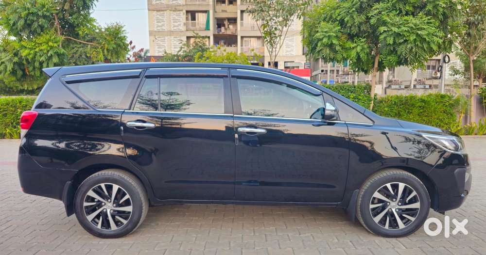 Toyota Innova Crysta 2.4 Z 7 Str, 2022, Diesel