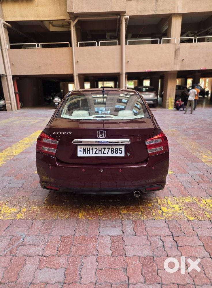 Honda City 2011-2013 V Mt, 2012, Petrol