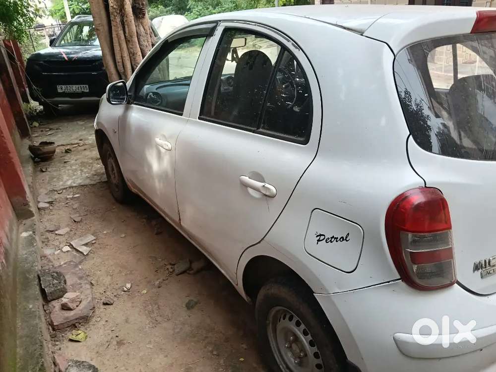 2013 Nissan Micra Active Petrol Manual