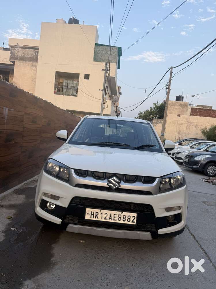 Maruti Suzuki Brezza, 2017, Diesel