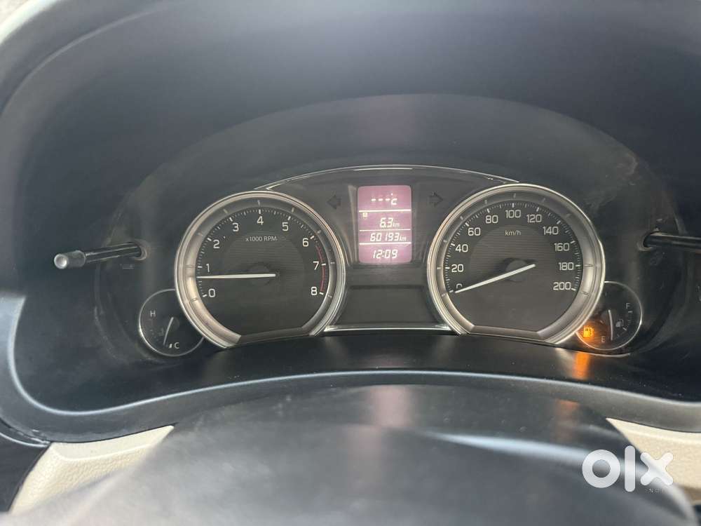 Maruti Suzuki Ciaz Vxi(o), 2016, Petrol