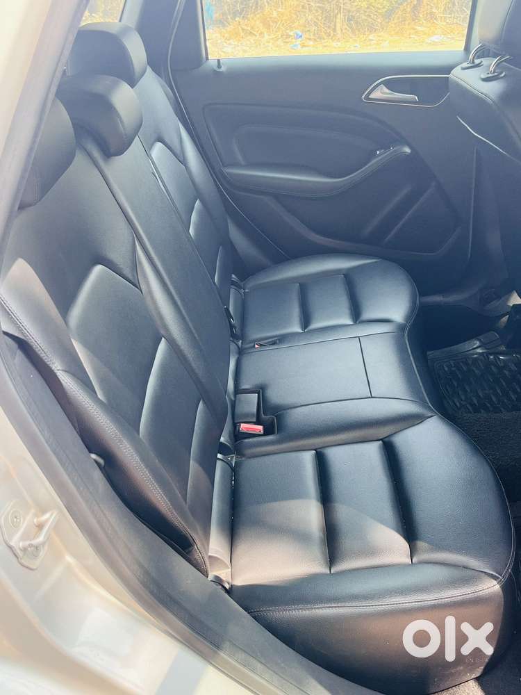 Mercedes-benz B Class, 2012, Petrol