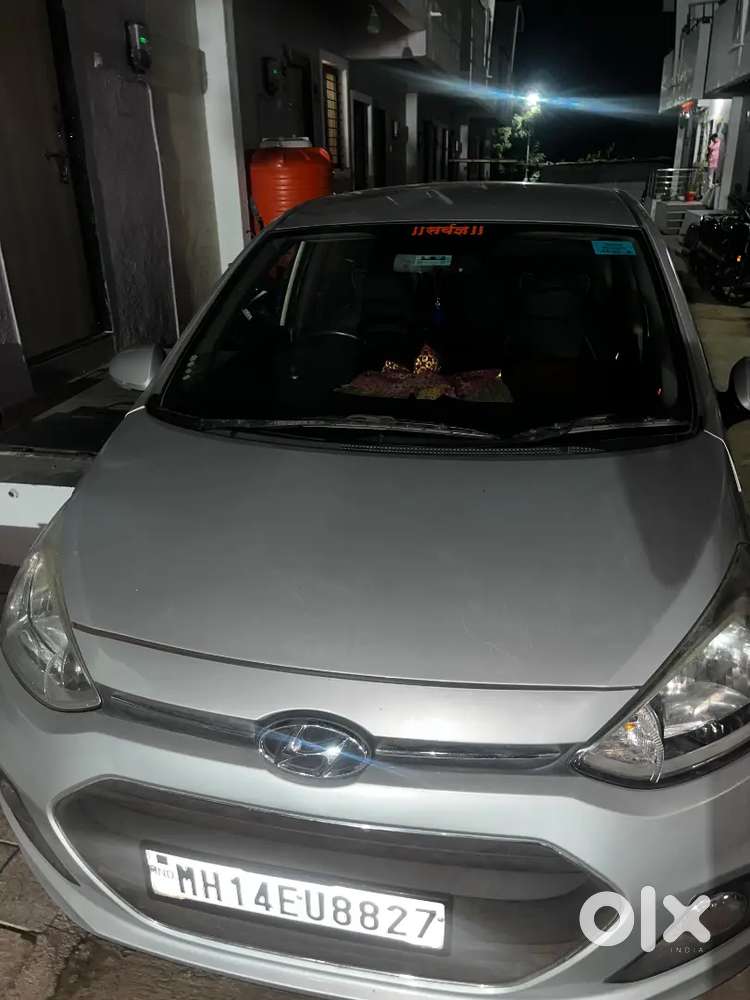 Hyundai Xcent Prime 2016