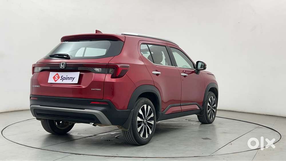 Honda Elevate Zx Mt, 2023, Petrol
