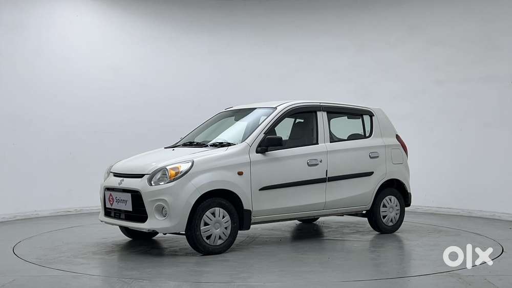 Maruti Suzuki Alto 800 Lxi, 2019, Petrol