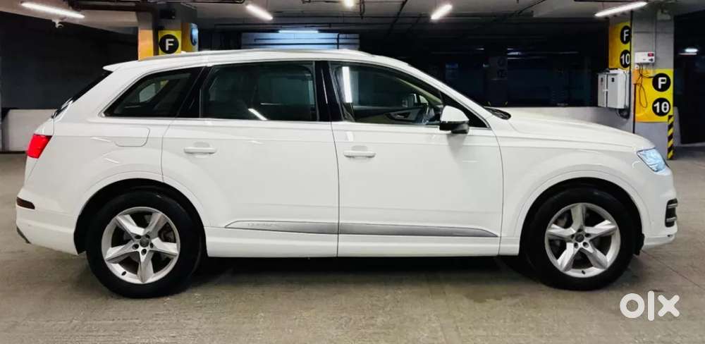 Audi Q7 3.0 45 Tdi Technology Pack, 2017, Diesel
