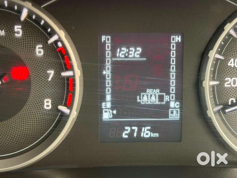 Maruti Suzuki Brezza, 2025