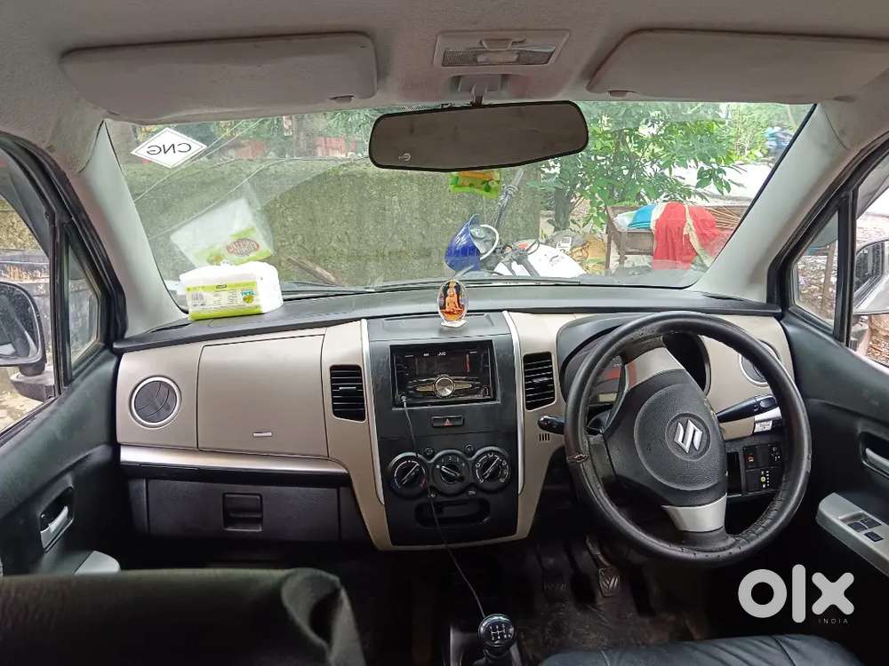 Maruti Suzuki Wagon R 2015 Cng & Hybrids 90000 Km Driven
