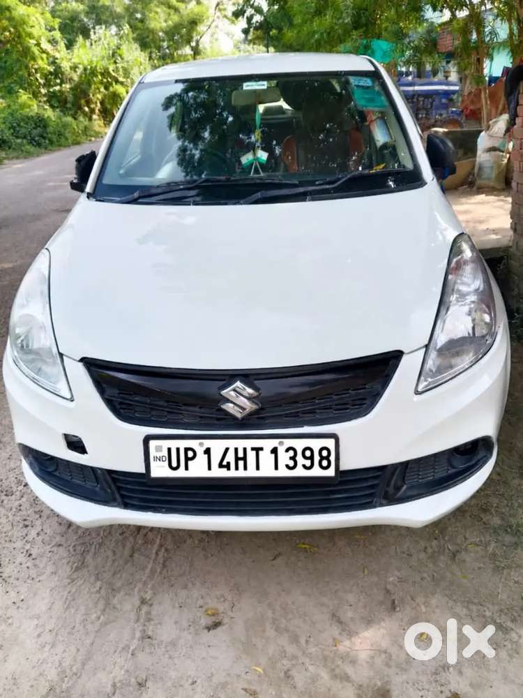 Maruti Suzuki Swift Dzire 2018
