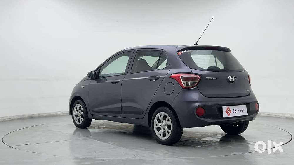 Hyundai Grand I10 Sportz 1.2 Kappa Vtvt, 2017, Petrol