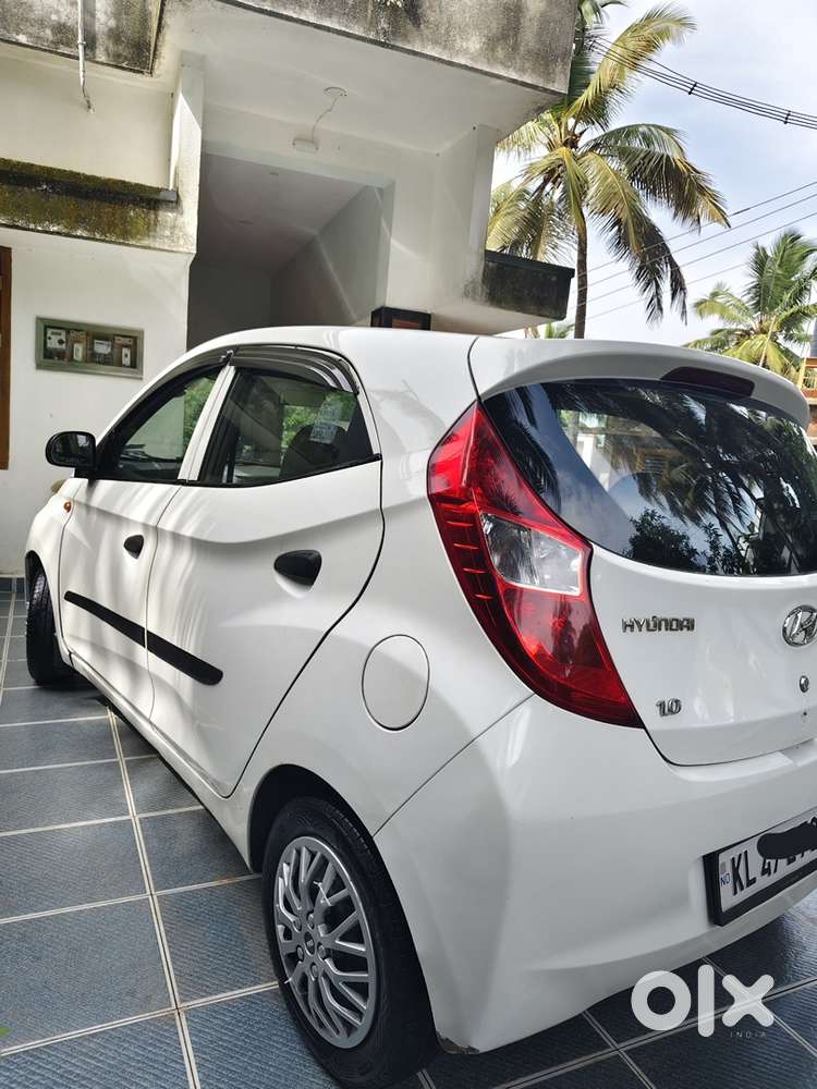 Hyundai Eon 2015 Petrol Manual
