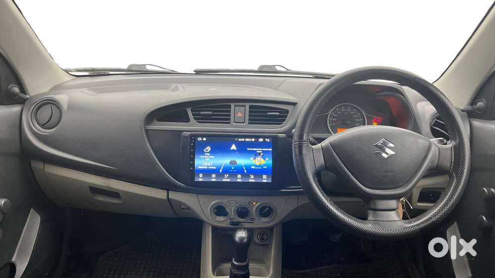 Maruti Suzuki Alto K10 Lxi Cng Optional, 2017, Cng & Hybrids