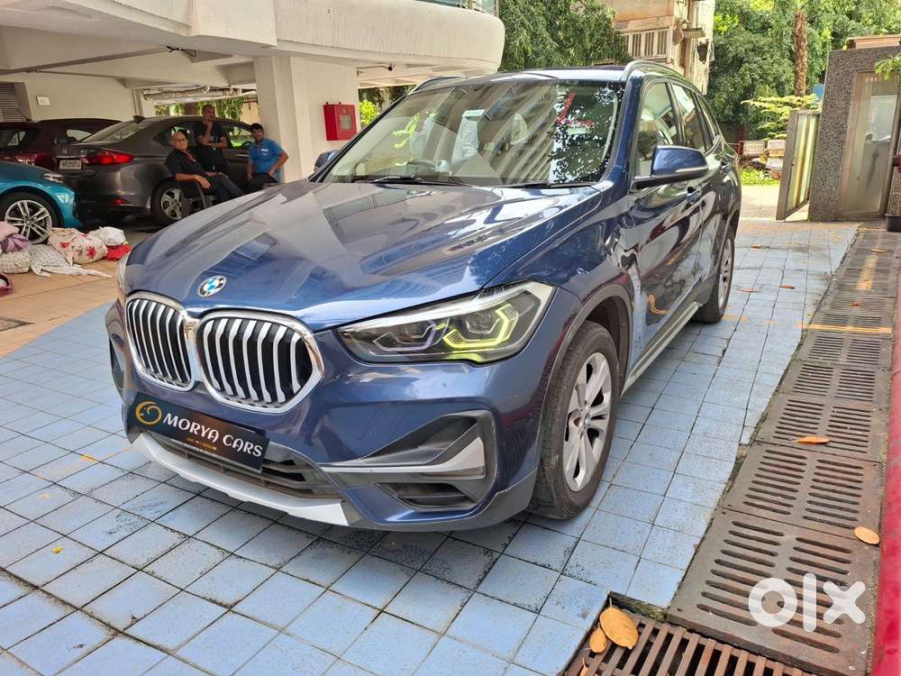Bmw X1 2.0 Sdrive20i Xline, 2022, Petrol