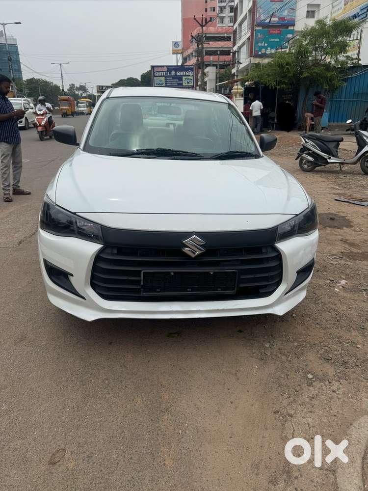 Maruti Suzuki Swift Dzire 2025