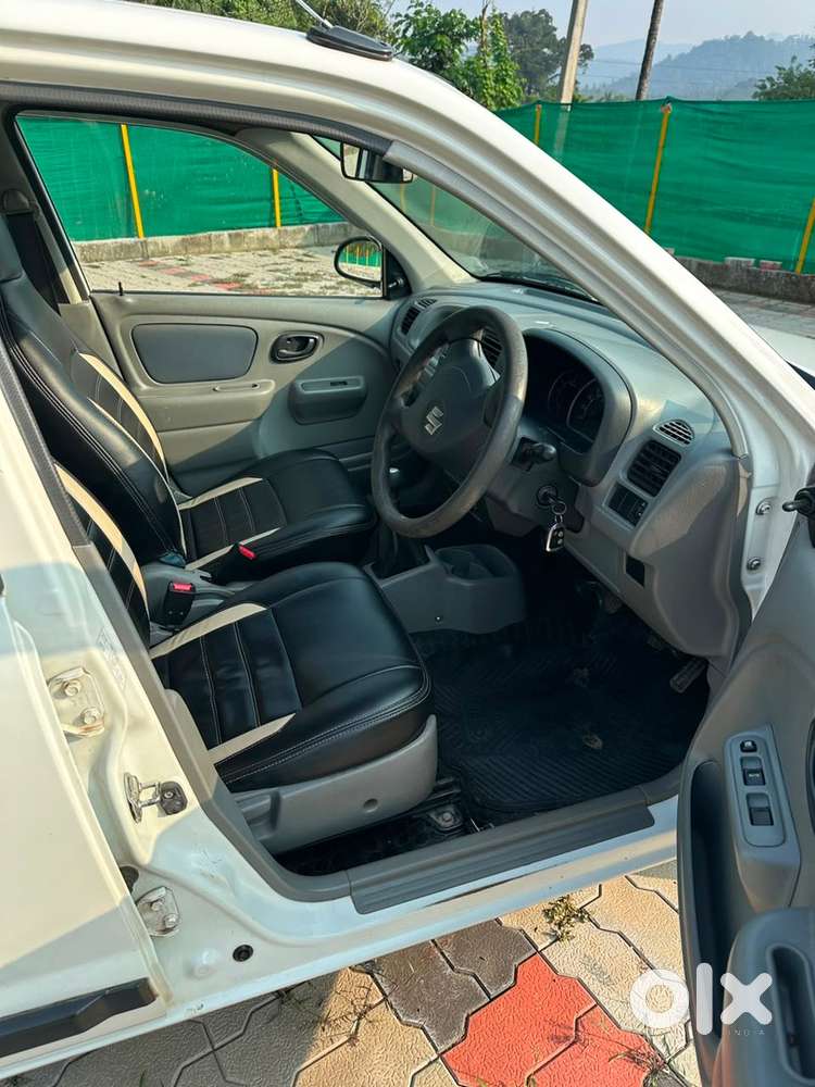 Maruti Suzuki Alto K10 2012 Petrol Well Maintained
