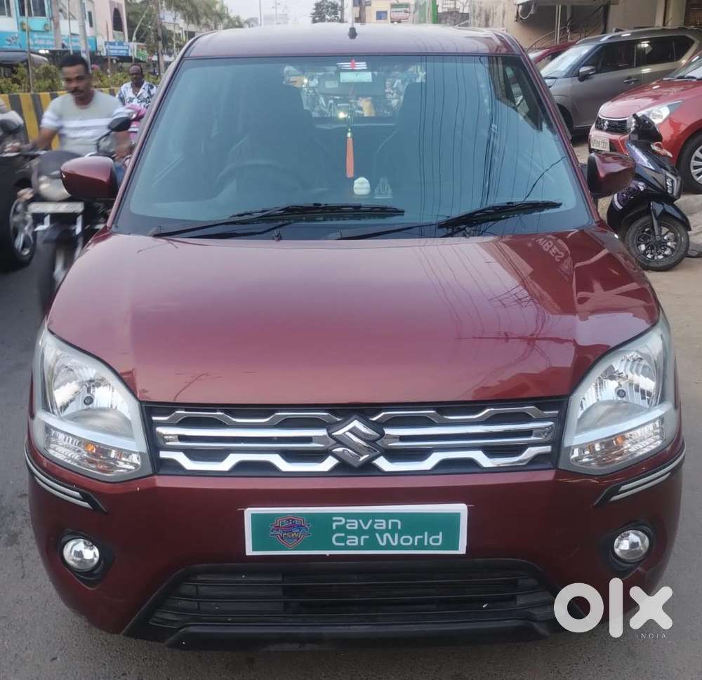 Maruti Suzuki Wagon R Zxi, 2022, Petrol
