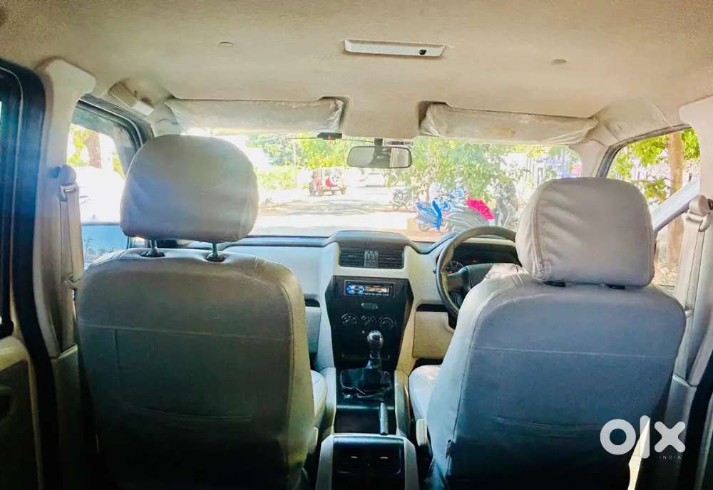 Mahindra Scorpio 2017 Diesel 75000 Km Driven