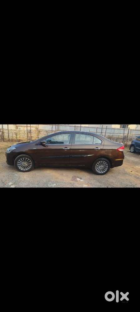 Maruti Suzuki Ciaz Zdi Plus Shvs, 2017, Diesel