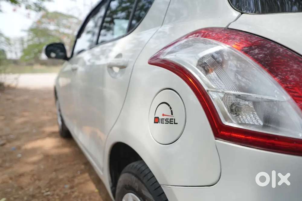 Maruti Suzuki Swift 2012 Diesel 154000 Km Driven